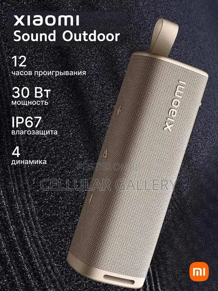 Xiaomi Sound Outdoor Mi 30w Speaker