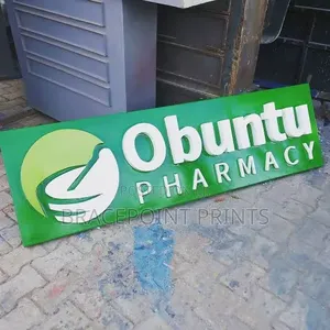 3d Signages Branding Services