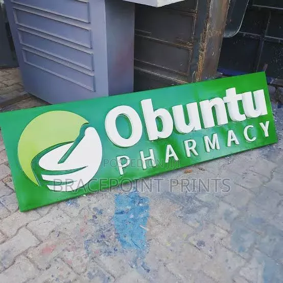 3d Signages Branding Services