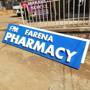 3d Signages Branding Services