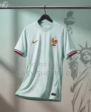 Original Nike France National Team Away Jersey 2026