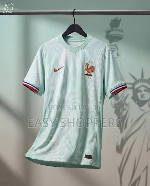Original Nike France National Team Away Jersey 2026