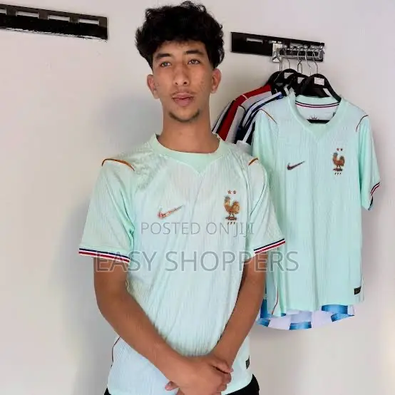 Original Nike France National Team Away Jersey 2026