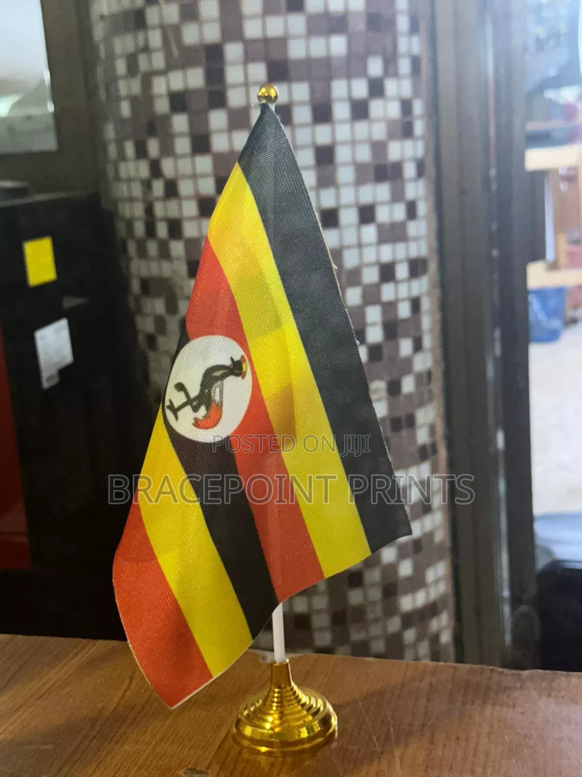 Professional Flags Branding Services