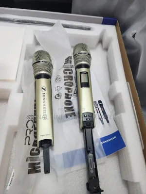 Sennheiser Skm9000 || Wireless Microphone