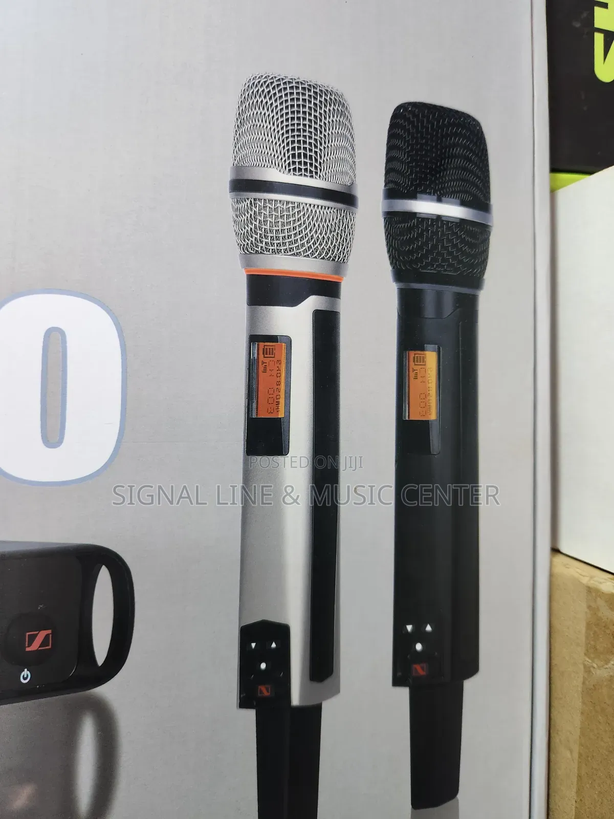 Sennheiser Skm9000 || Wireless Microphone