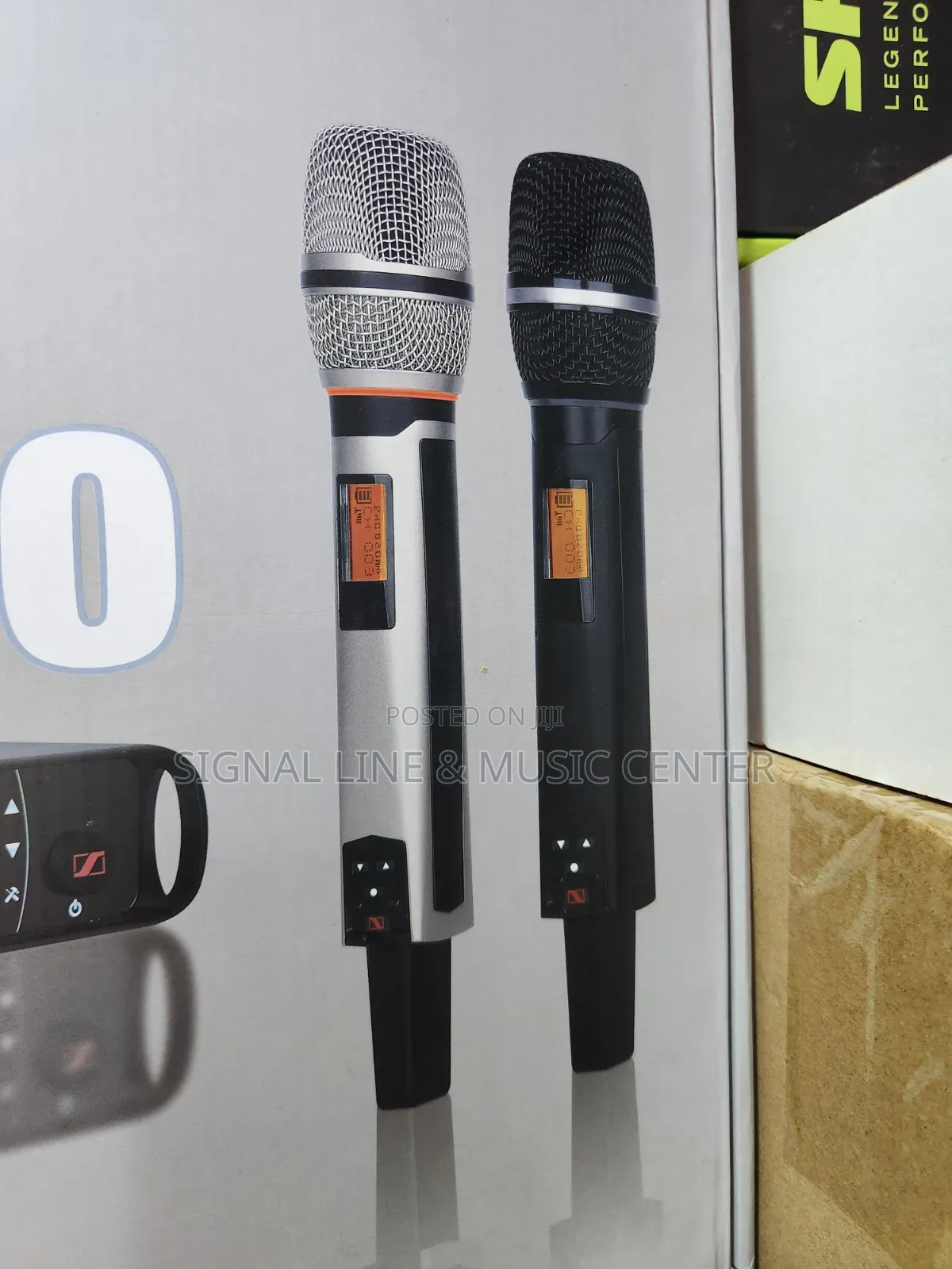 Sennheiser Skm9000 || Wireless Microphone