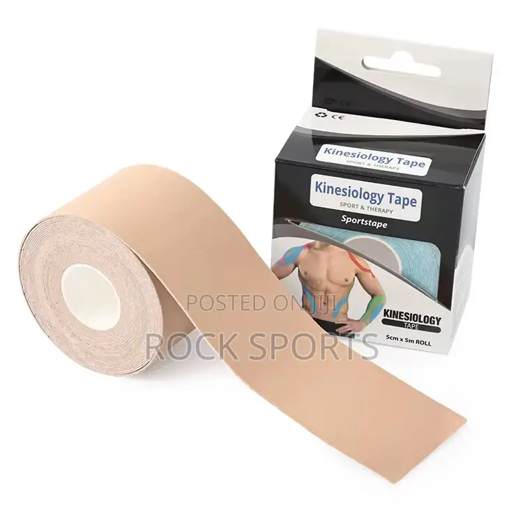 Nylon Stretch Kinesiology Muscle Tape