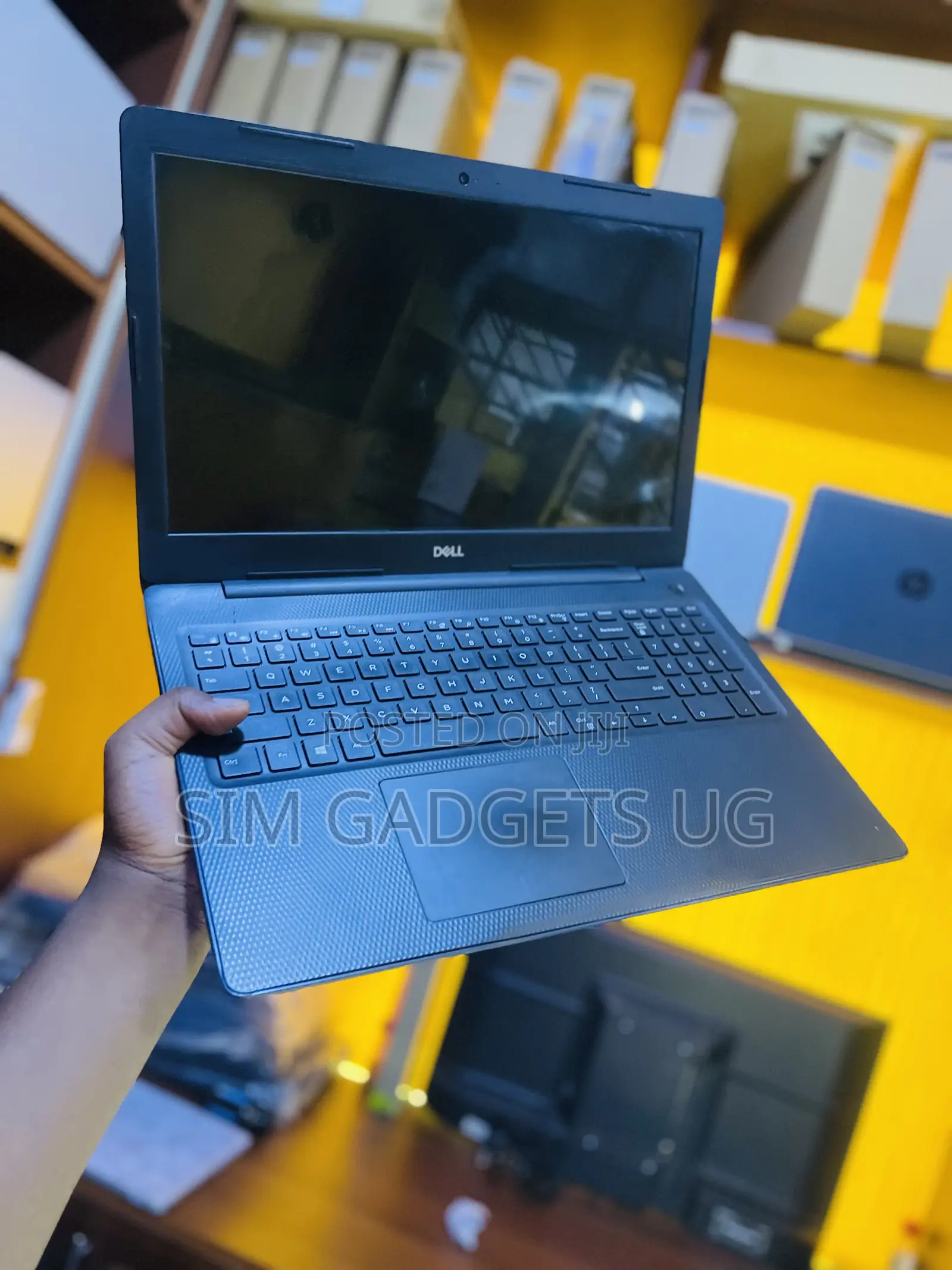 Laptop Dell 4GB Intel Celeron HDD 320GB