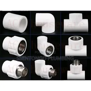 PPR Fitting Famele Adapter, Elbows,Tee, for Pipe Work ( All Types)
