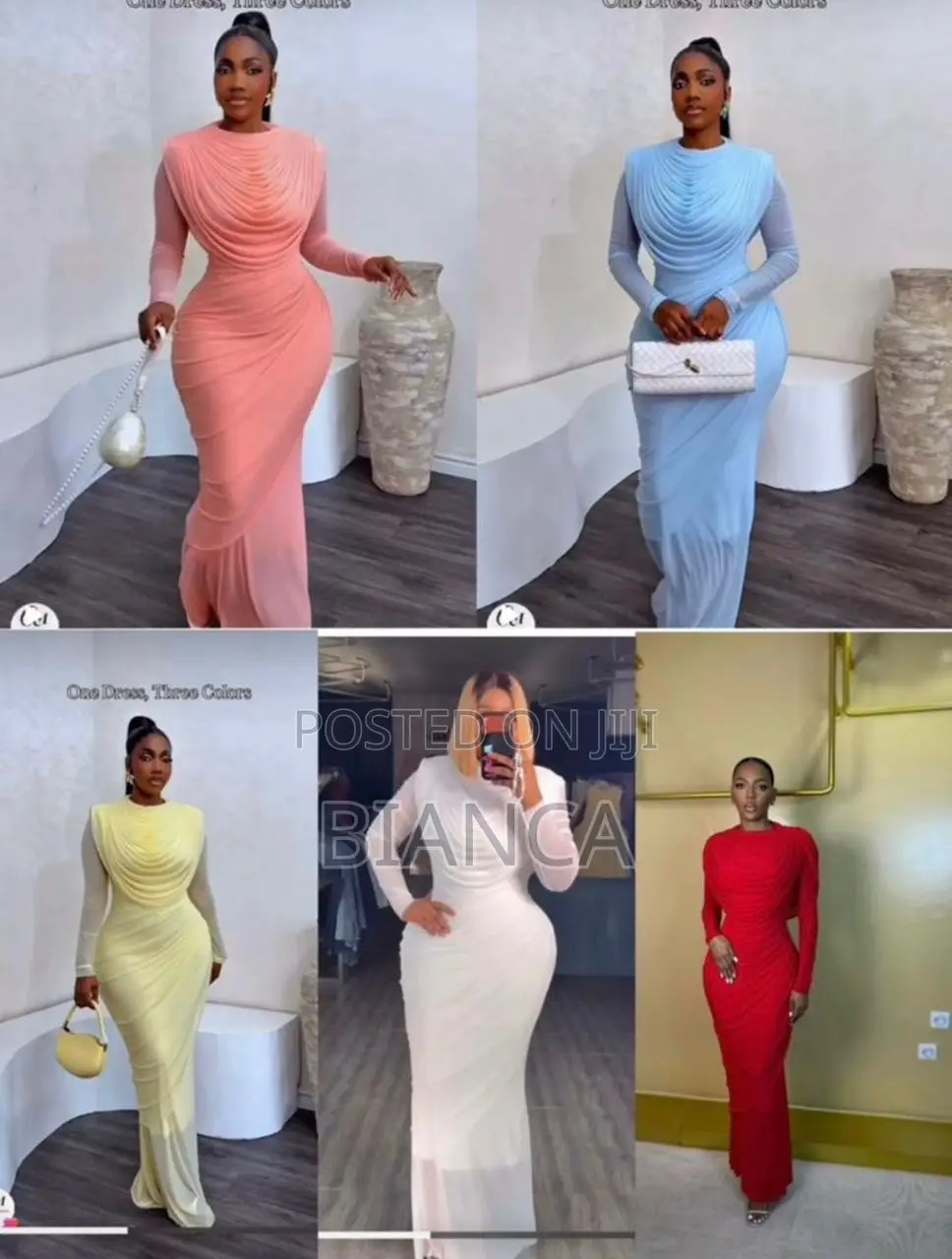 Dinner Dresses