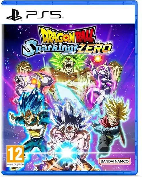 Dragon Ball Sparking Zero