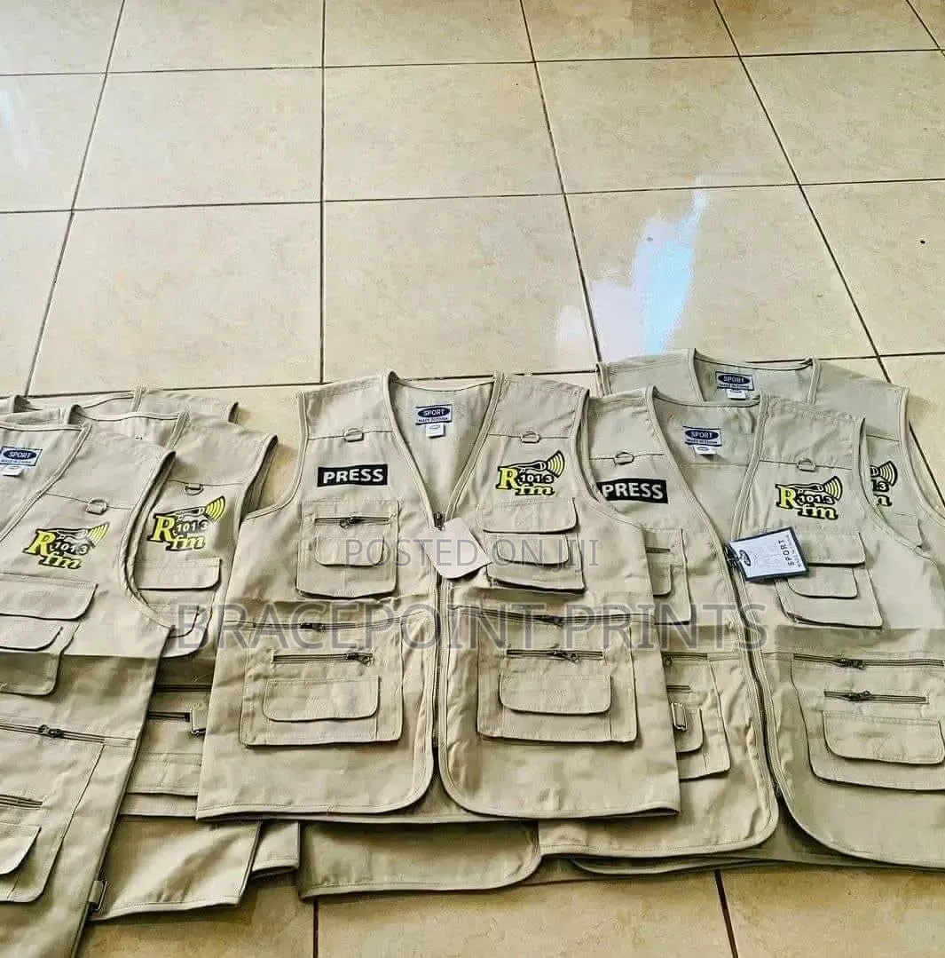 Press Jackets Printing