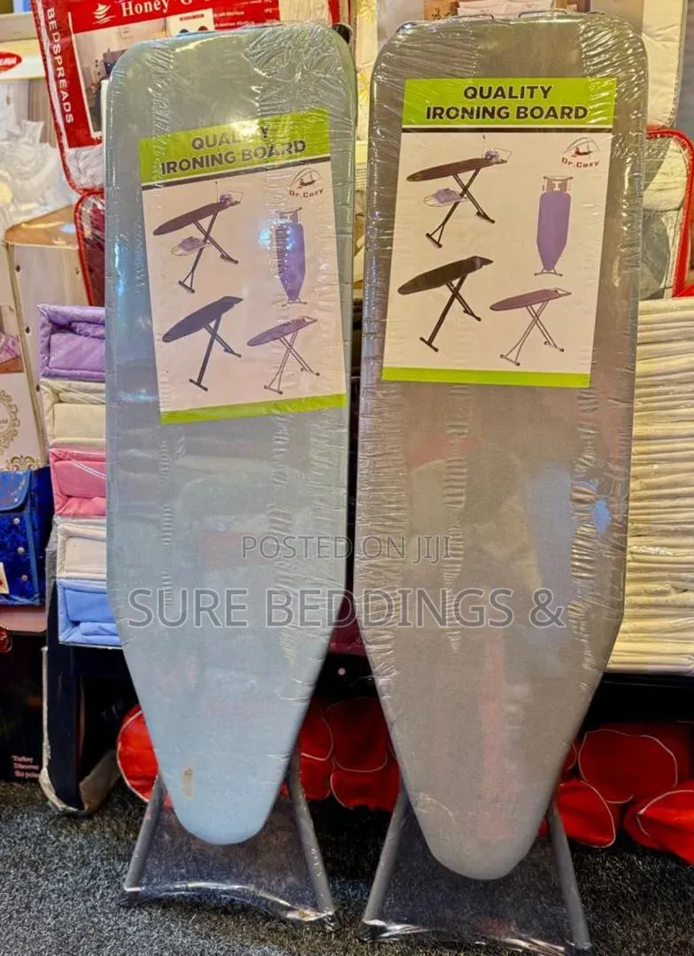 Quality Ironing Boards