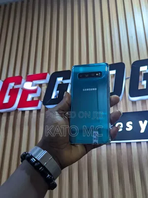 Samsung Galaxy S10 128 GB Blue