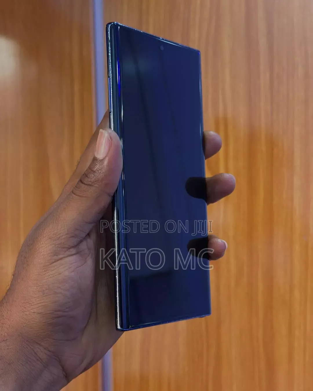 Samsung Galaxy Note 10 Plus 256 GB Black