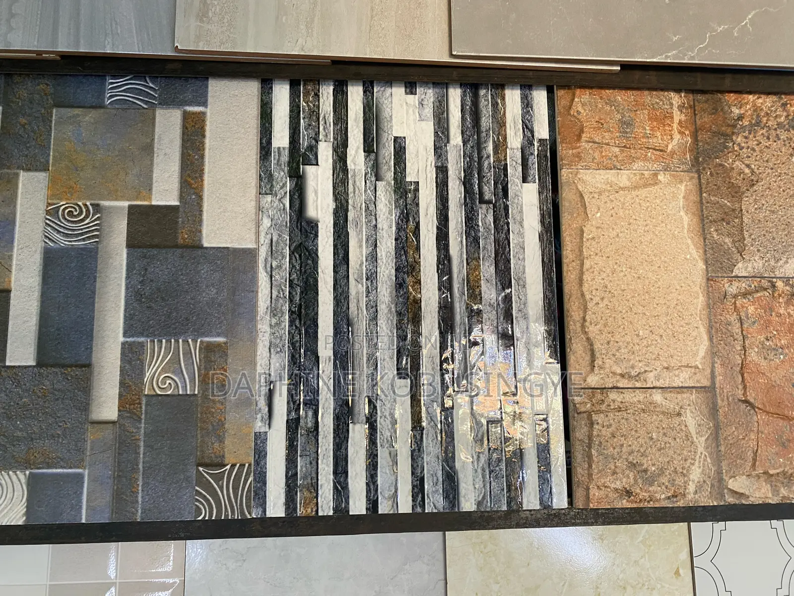 Wall Tiles(Outside)