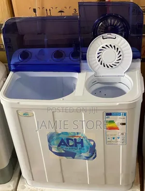 7kg Adh Washing Machine/Top Loader Washing Machine