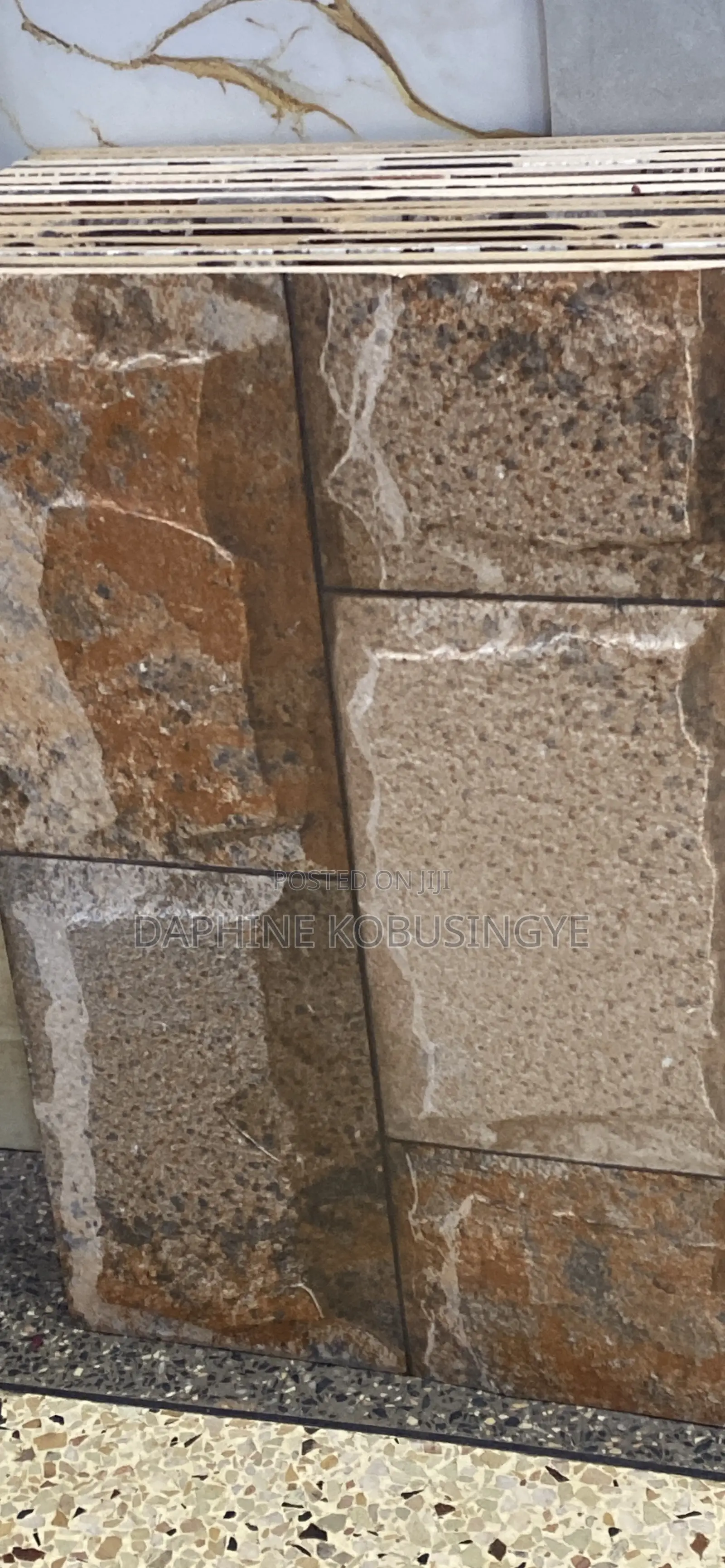 Wall Tiles(Outside)