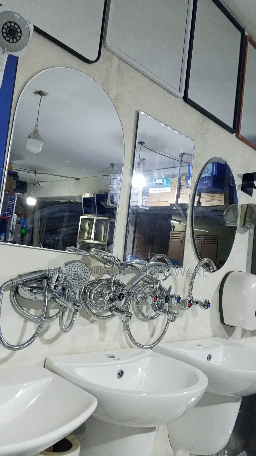 Mirrors for Bathroom Good Quality (All Types)