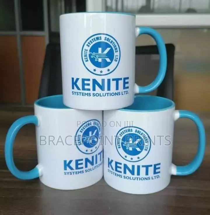 All Mug and Caps Printing Services