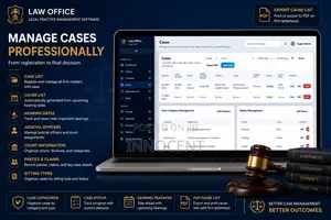 Lawoffice - Legal Practice Management Software for Law Firms Lawyers
