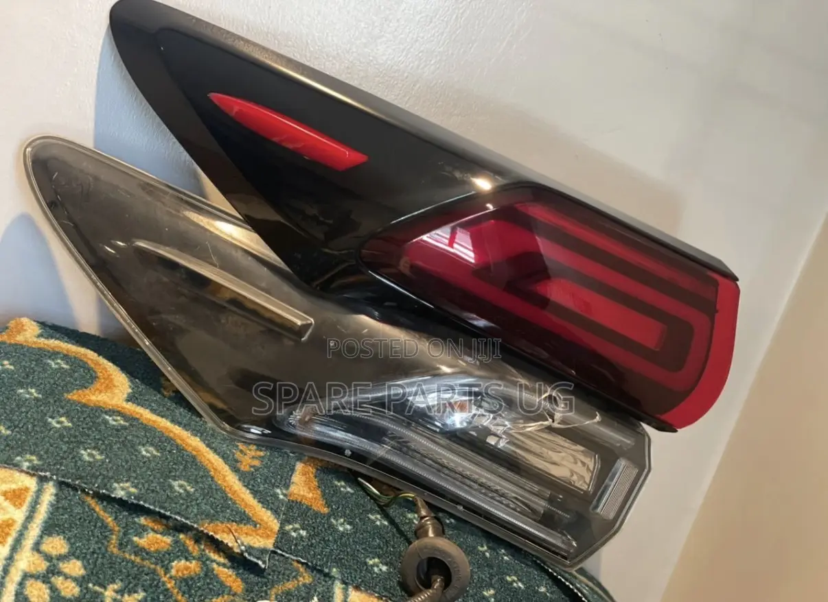 Harrier 2014 - 2019 Aftermarket Rear Lights