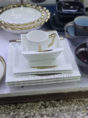 7picie Serving Dinner Set