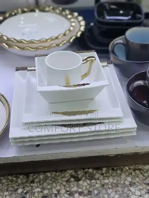 7picie Serving Dinner Set