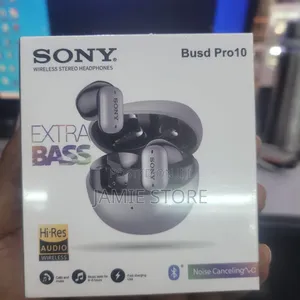 Sony Pro 10 Buds / Sony Earbuds