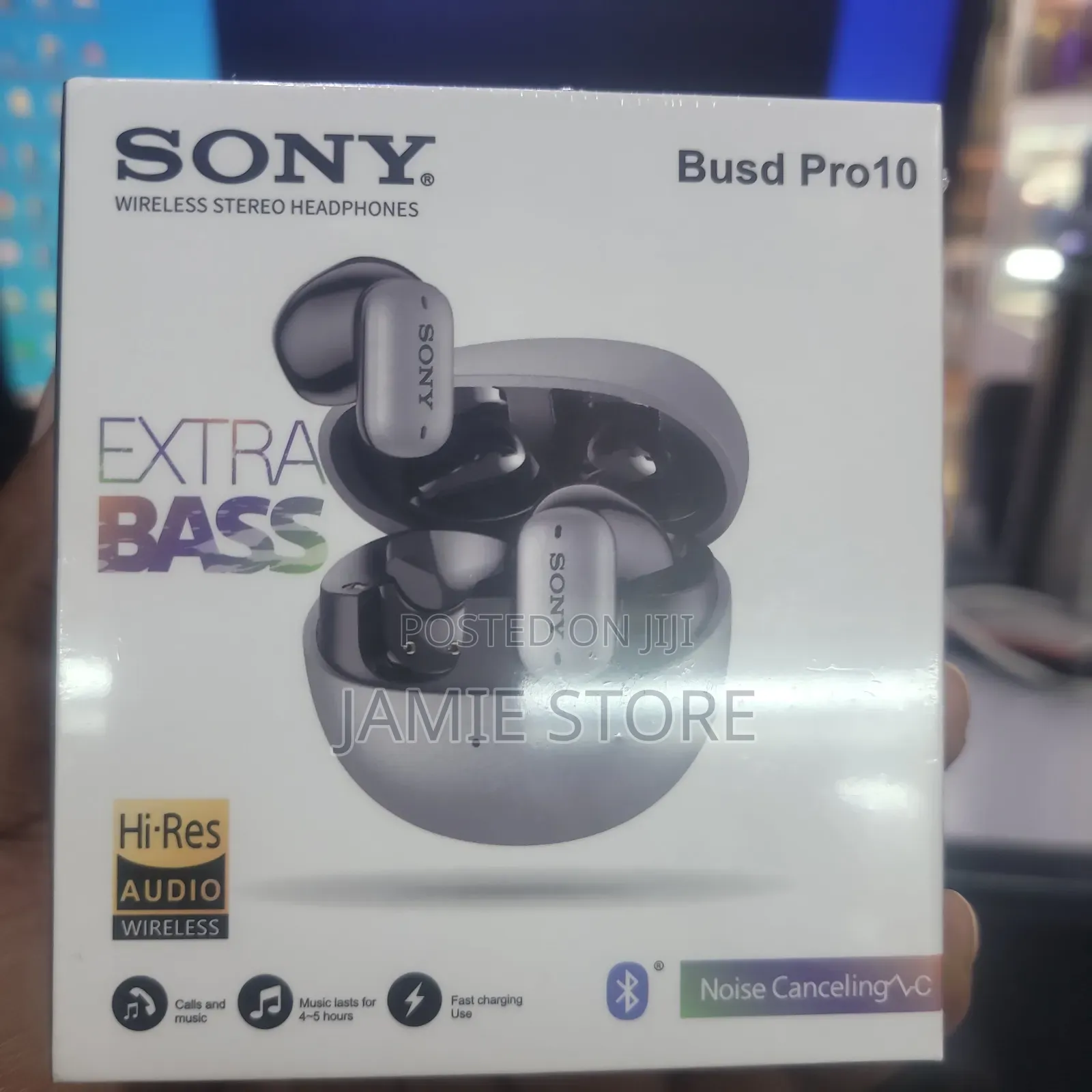 Sony Pro 10 Buds / Sony Earbuds