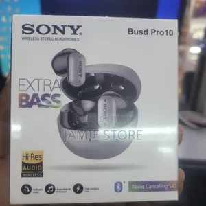 Sony Pro 10 Buds / Sony Earbuds