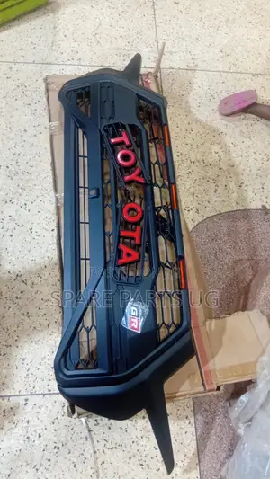 Hilux Revo 2020 - 2023 Gr Sport Grille