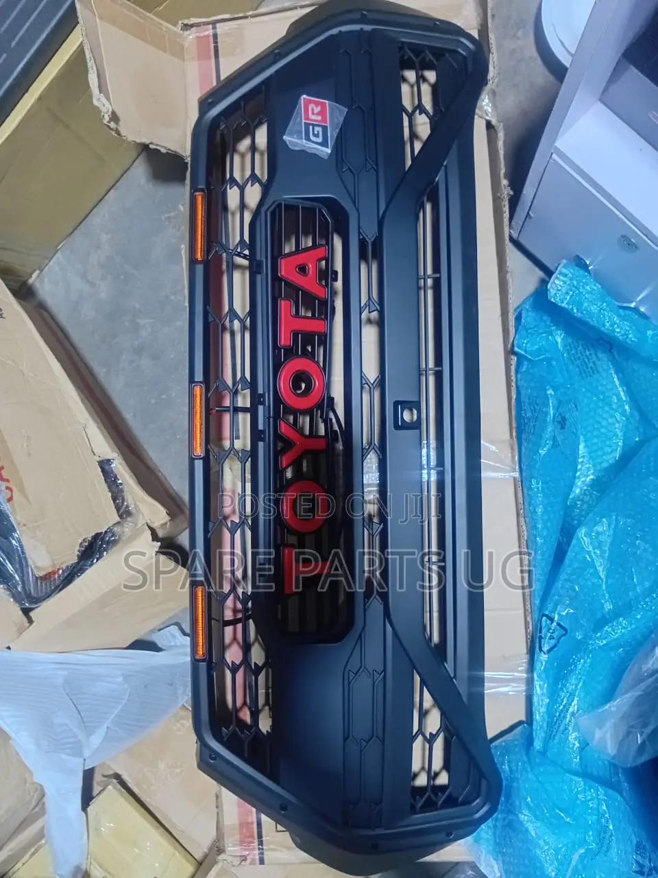 Hilux Revo 2020 - 2023 Gr Sport Grille