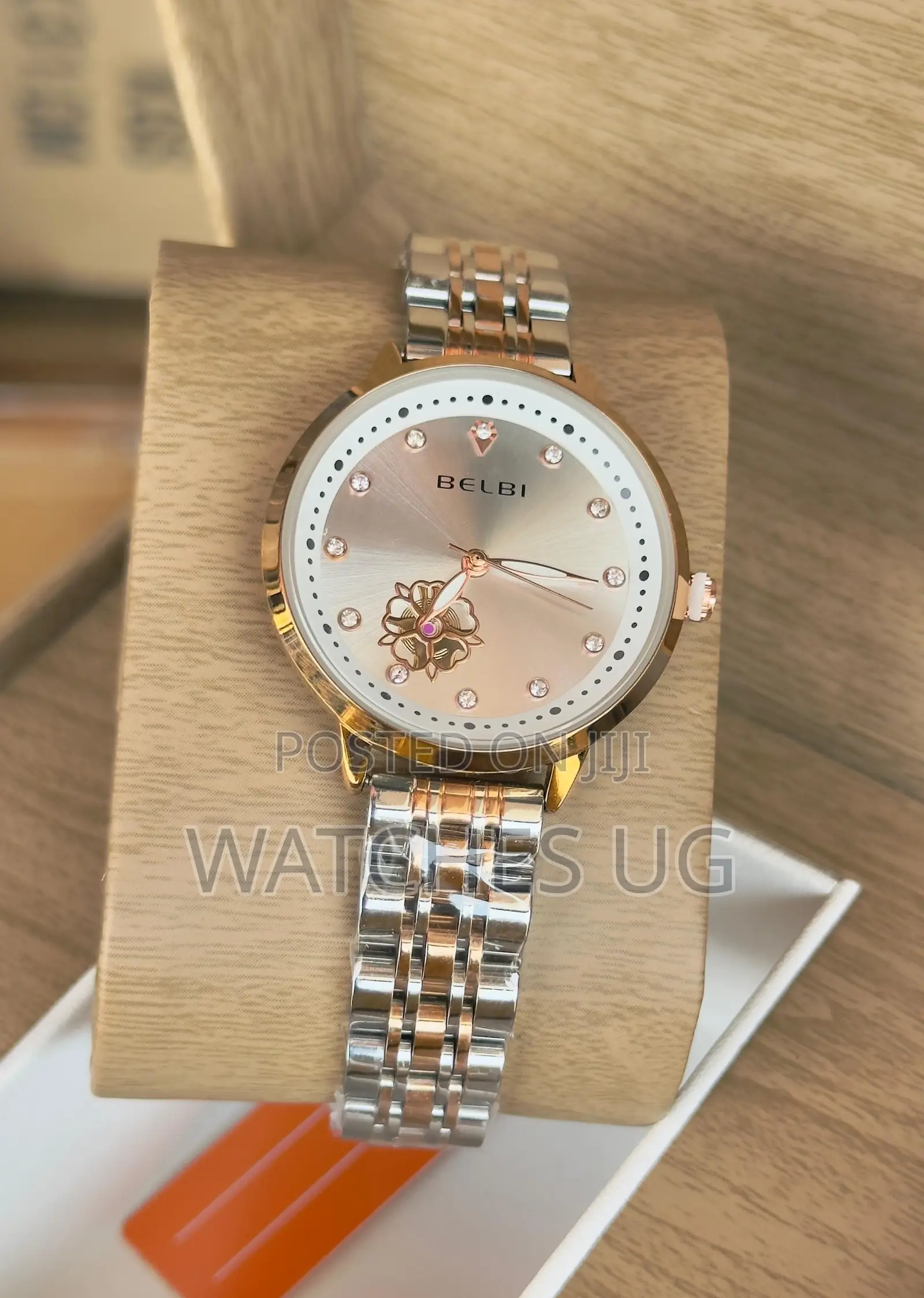Belbi Floral Watch