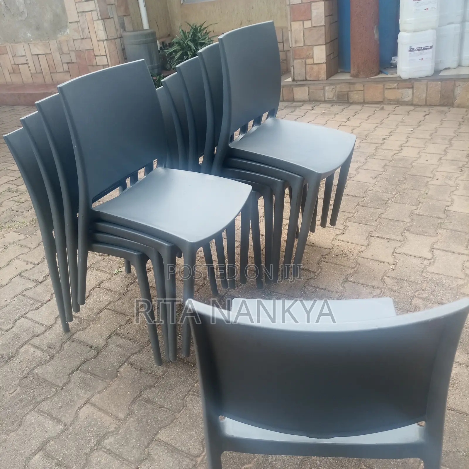 Plastic Chairs