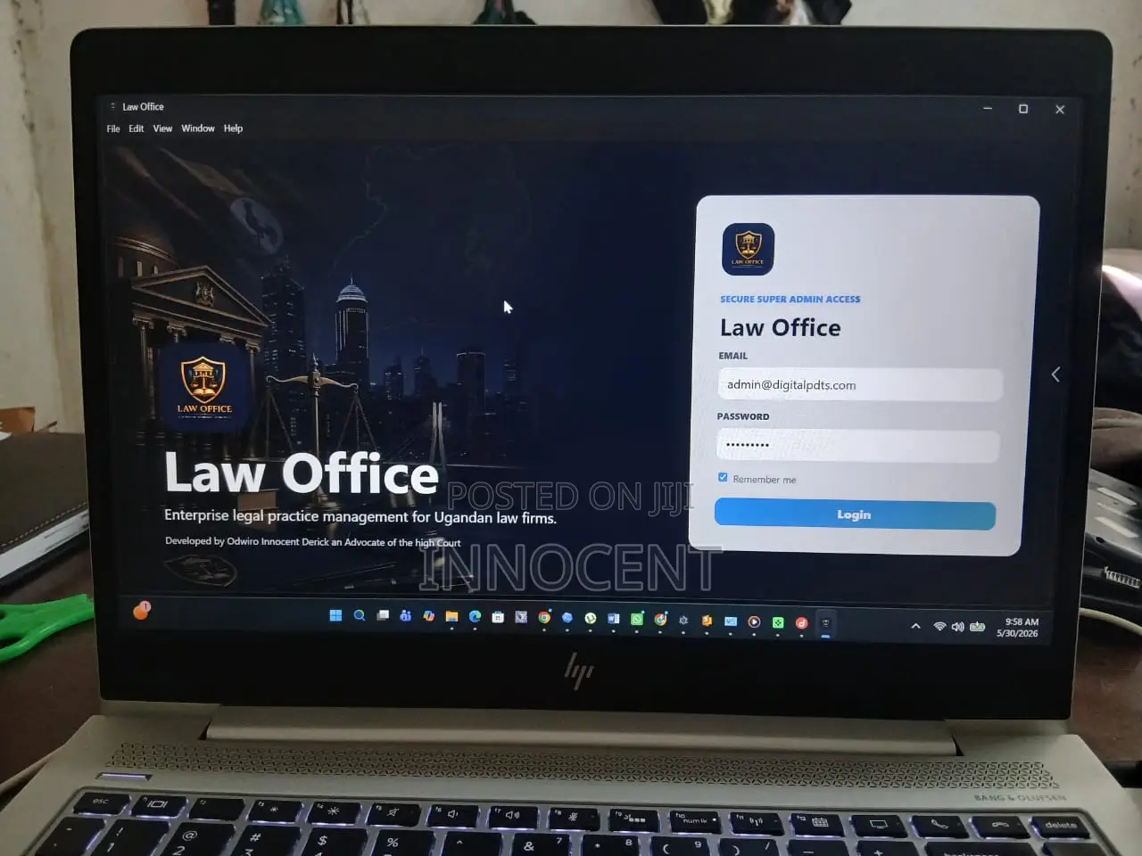 Lawoffice - Legal Practice Management Software for Law Firms Lawyers