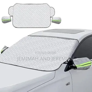 Generic Car Windshield Cover