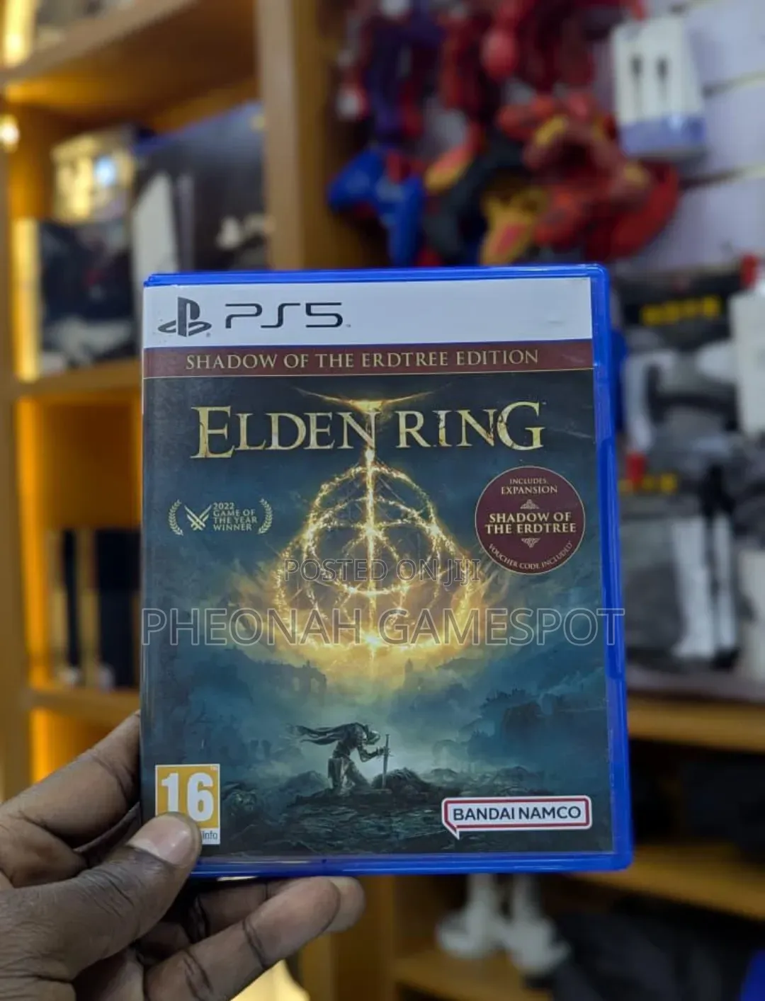 Elden Ring Shadow of Erdtree: New Map Same Old Panic Attacks