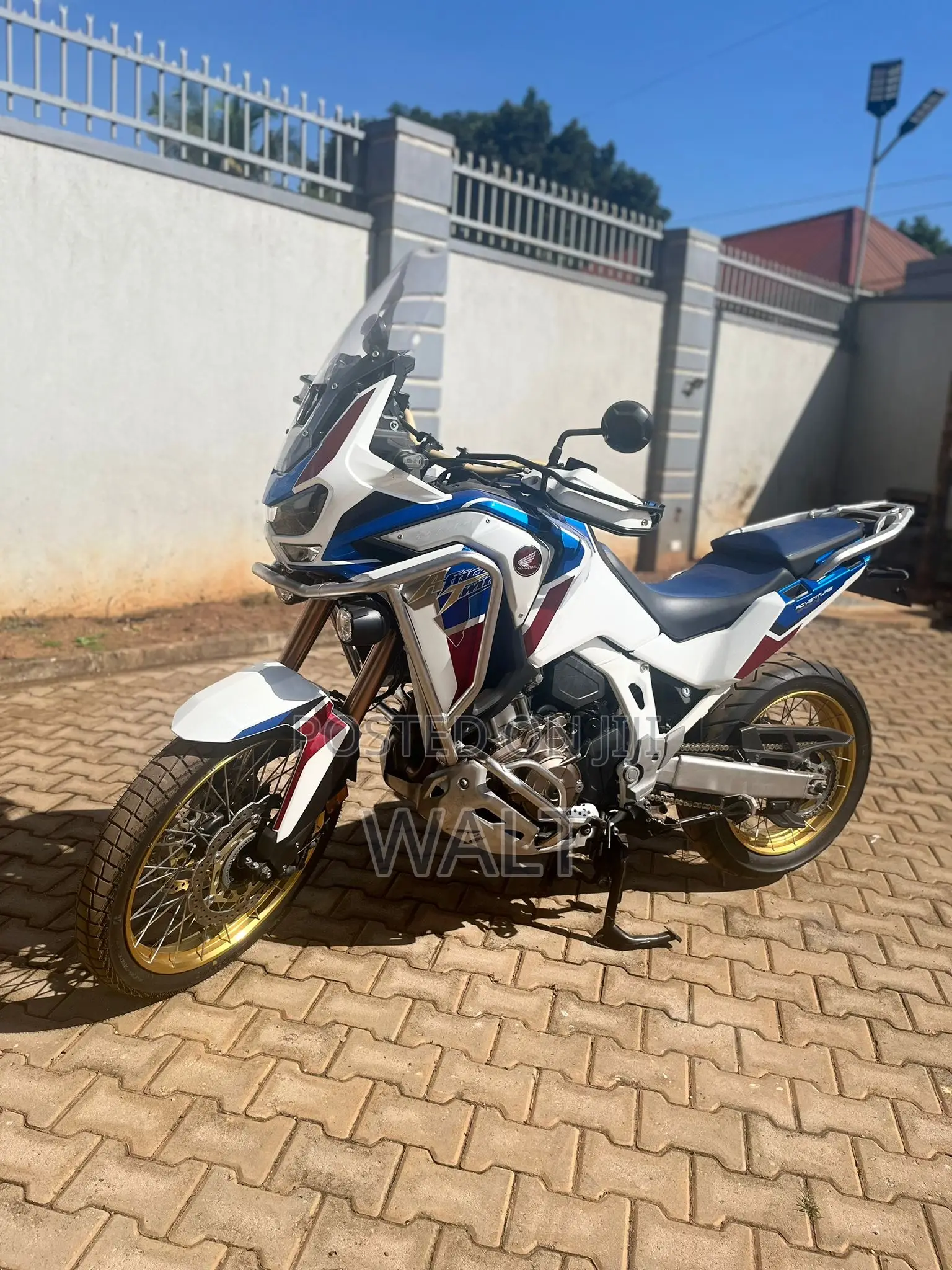 New Honda 2025 Blue