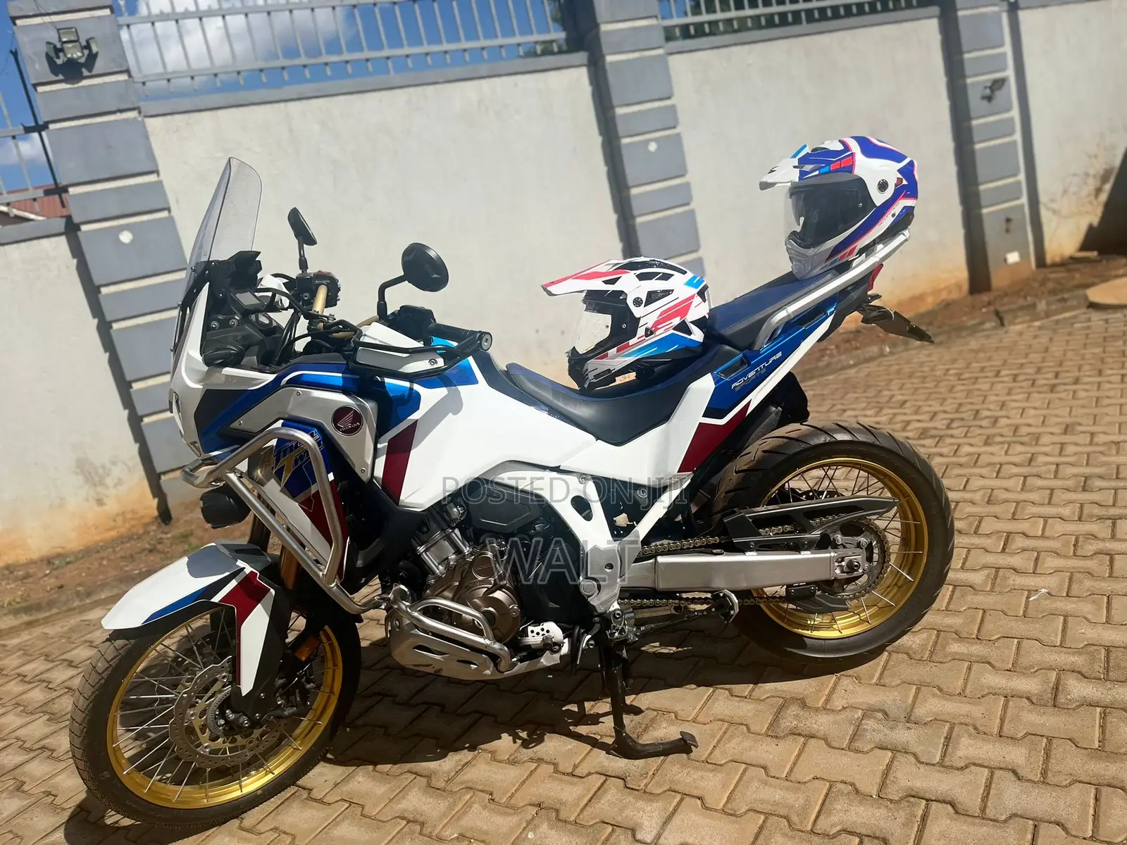 New Honda 2025 Blue