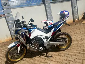 New Honda 2025 Blue