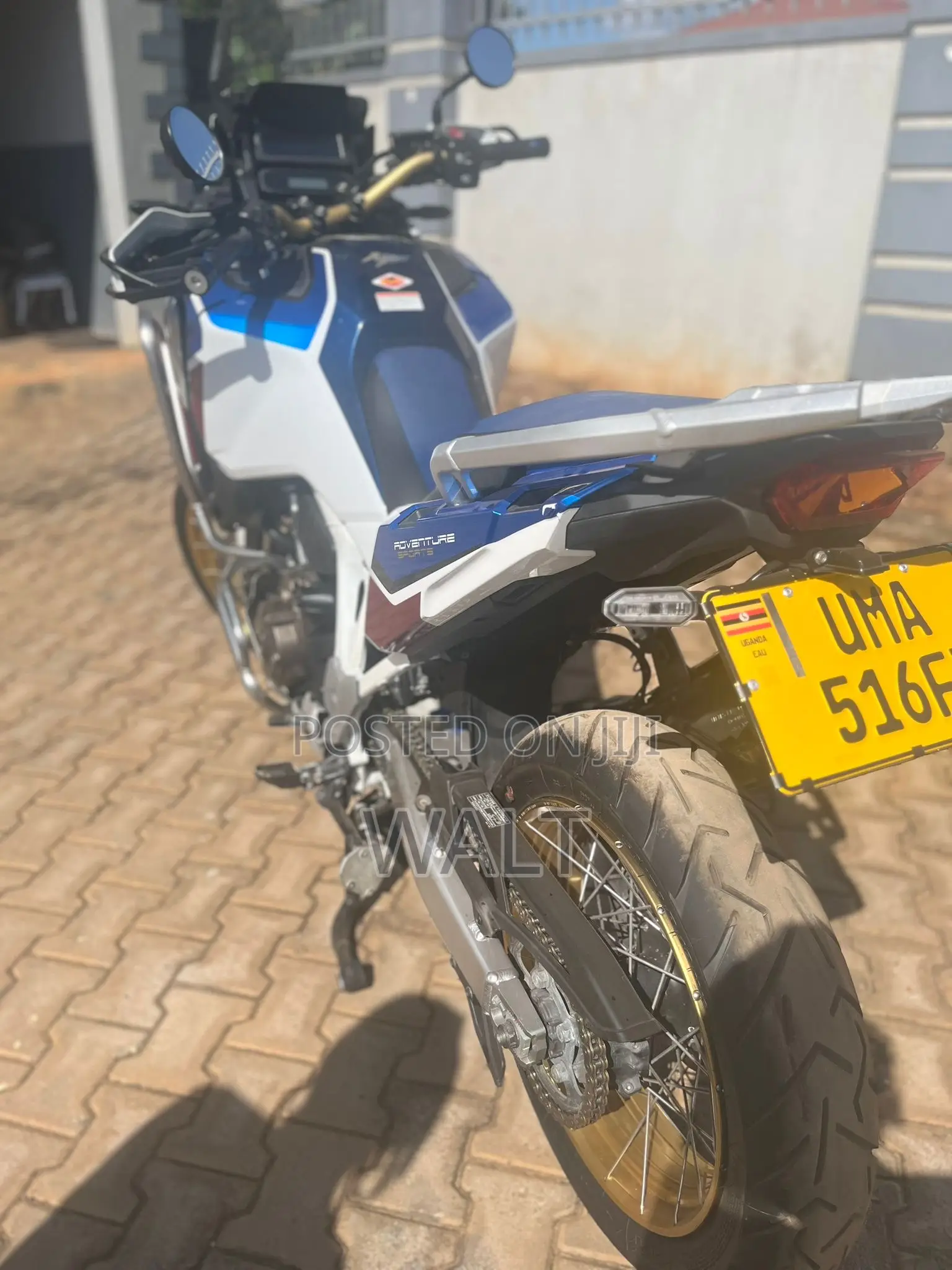 New Honda 2025 Blue
