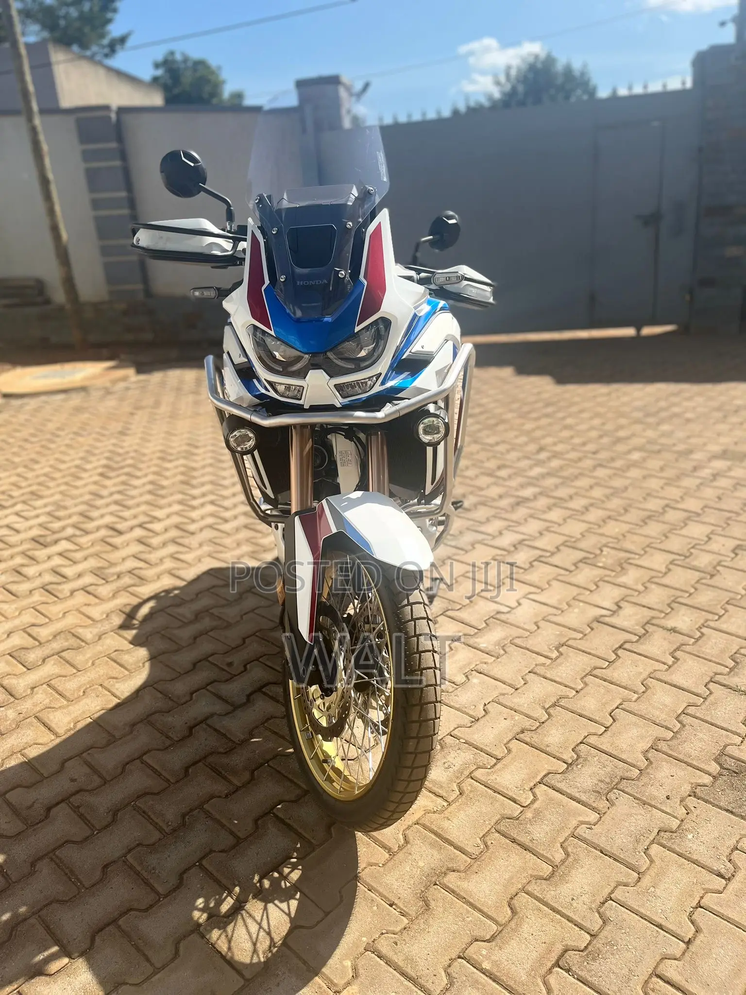 New Honda 2025 Blue