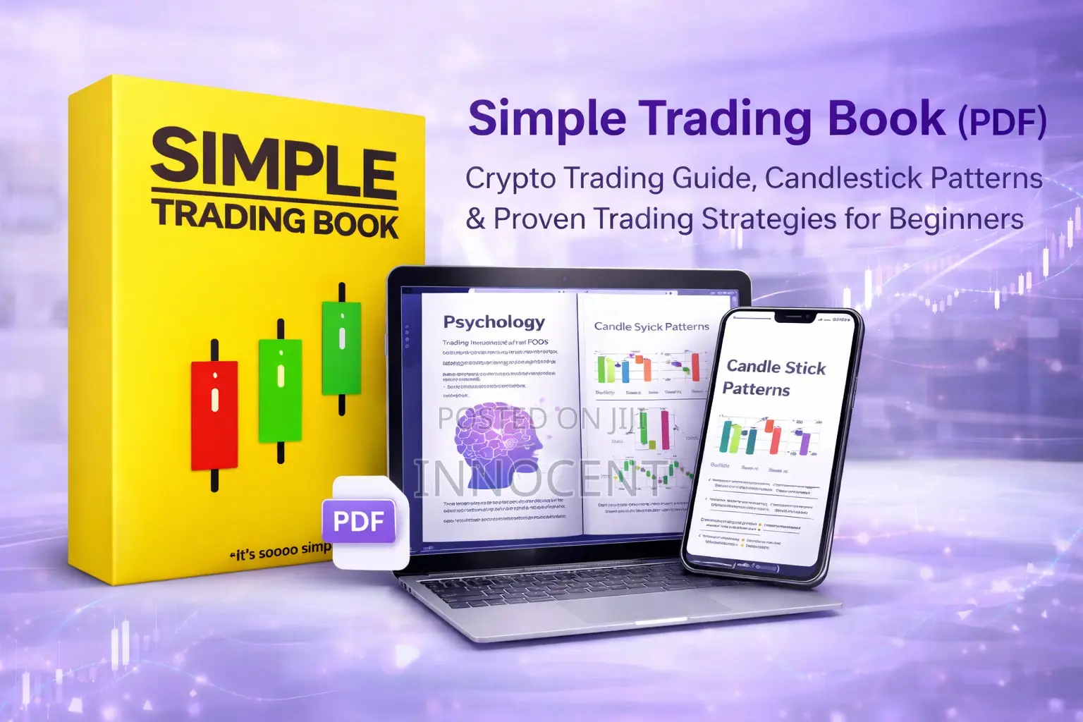 Simple Trading Book Pdf – Crypto Trading For Beginners