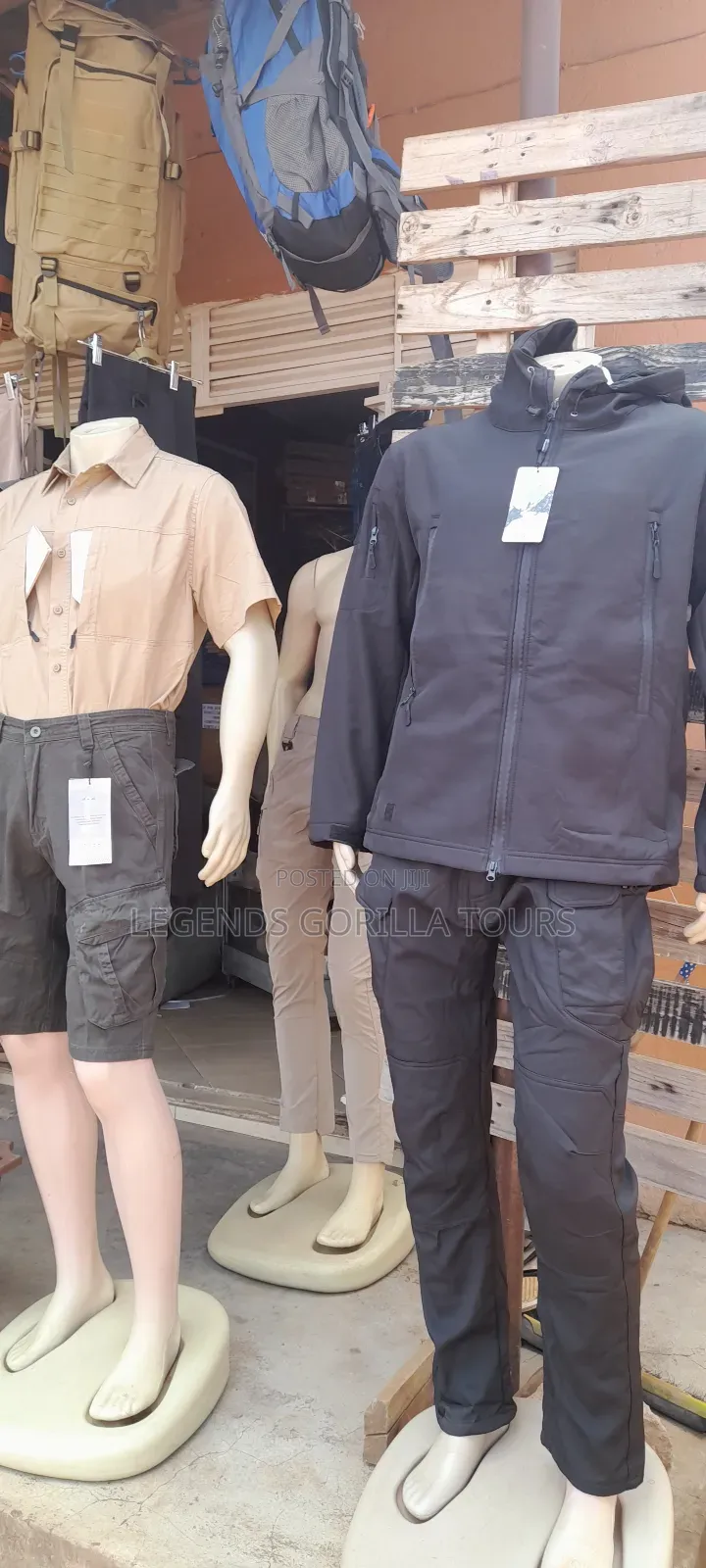 Safari Waer