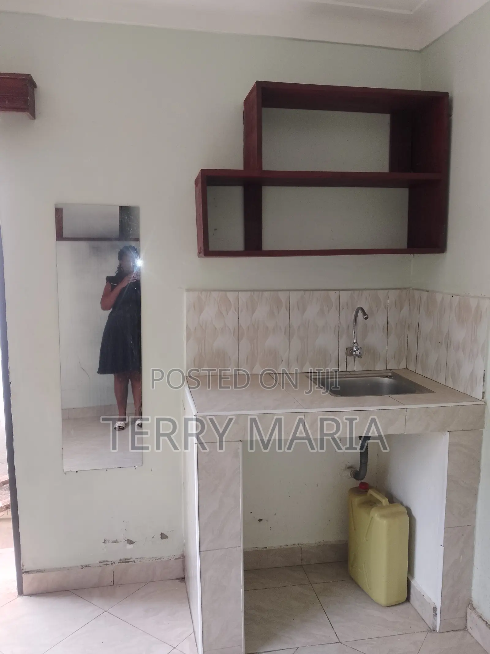 1bdrm Bedsitter in Seeta-Namuganga for rent