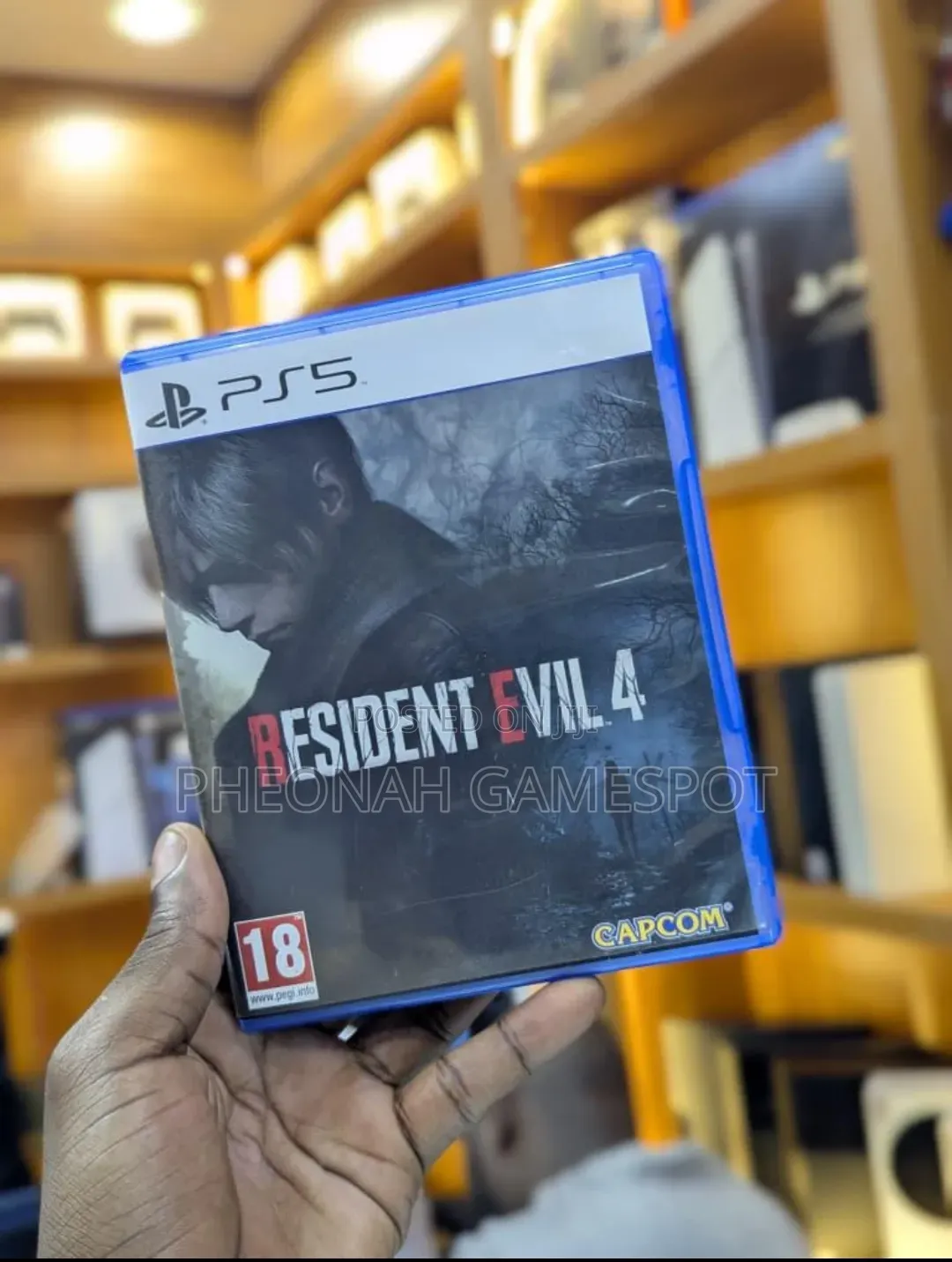 Resident Evil 4: Your Controller Is Shaking With Pure Terror