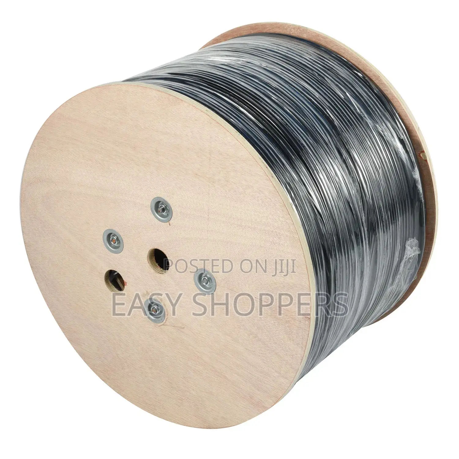 Heavy Duty Cat6 Outdoor Waterproof Network Cable – 305m
