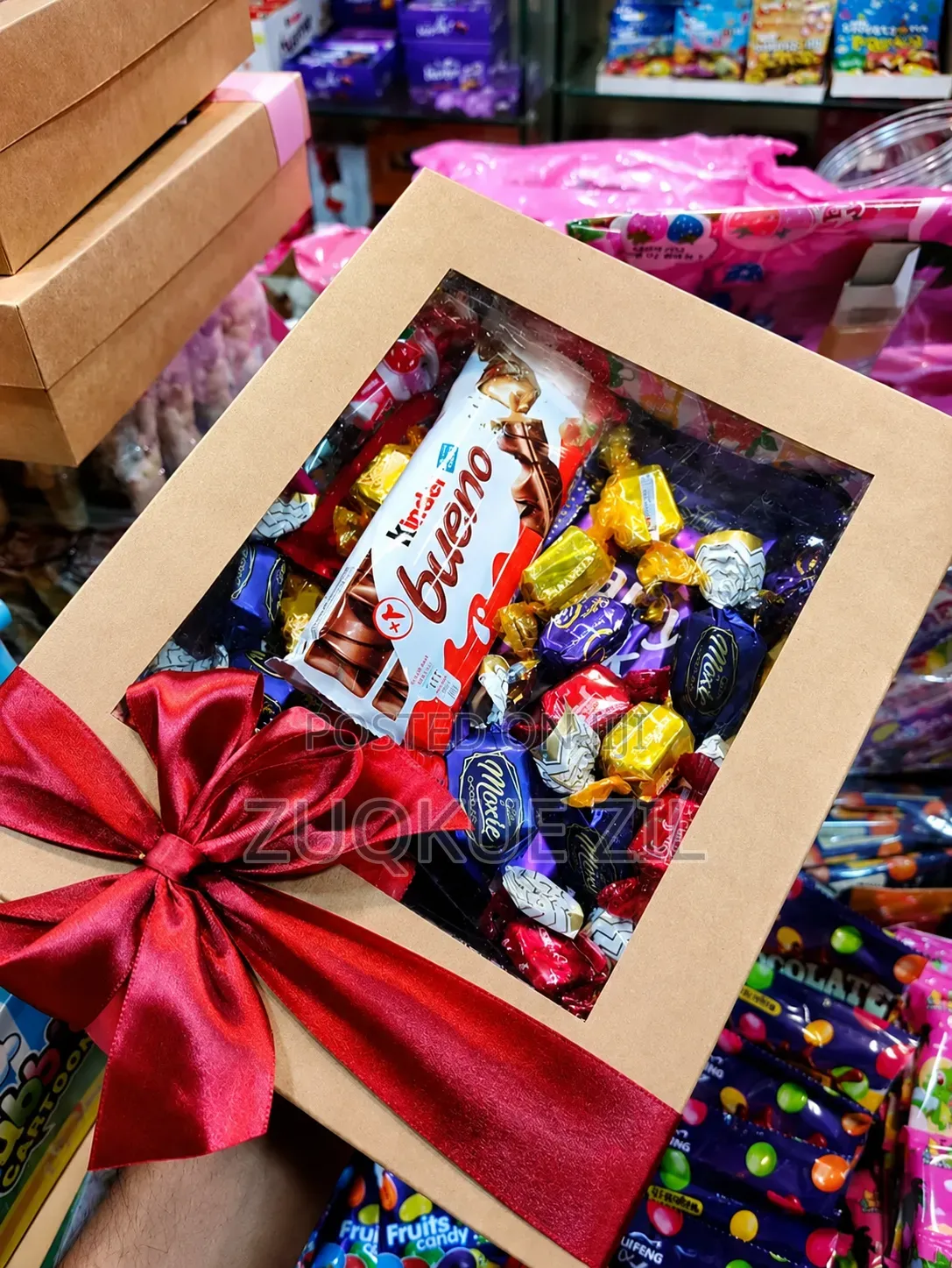 Sweet Packages